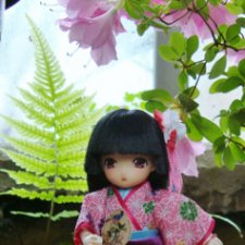 Как мы на выставку цветов ходили. Часть 2