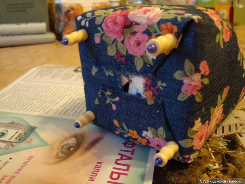 Румбокс в стеллаже для кукол 1/6