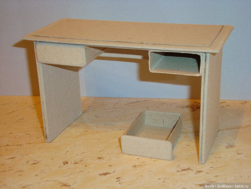 Румбокс в стеллаже для кукол 1/6