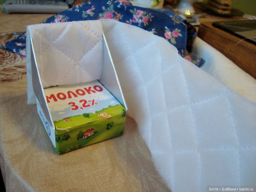 Румбокс в стеллаже для кукол 1/6 (фото 10)