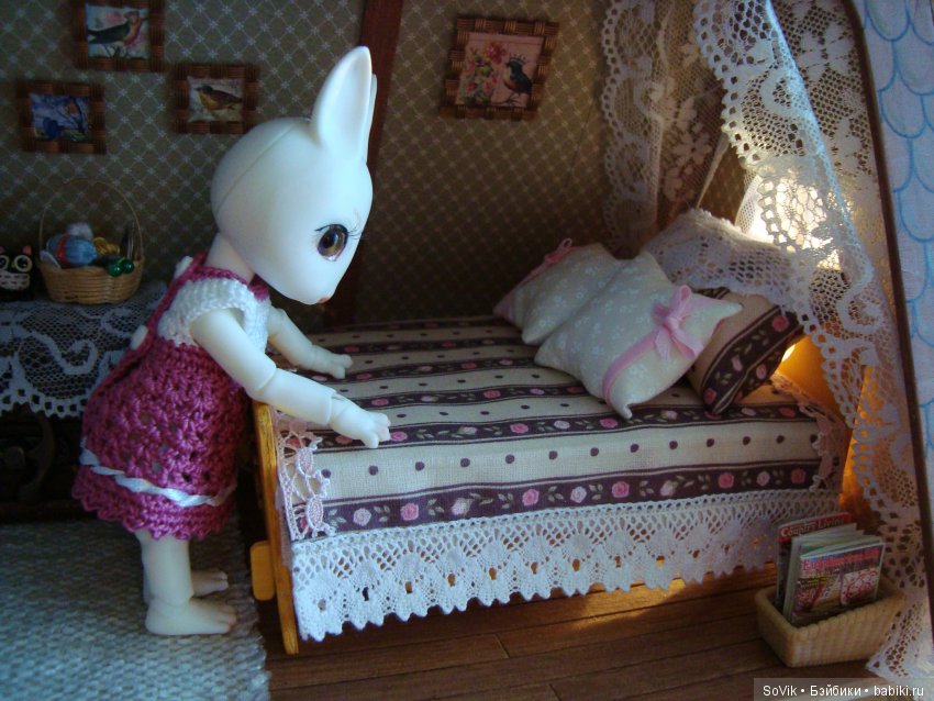 Зая Аделина и день забот — Худжики (фото 3)