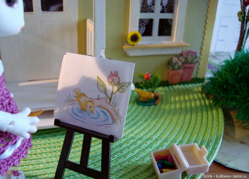 Зая Аделина и день забот — Худжики