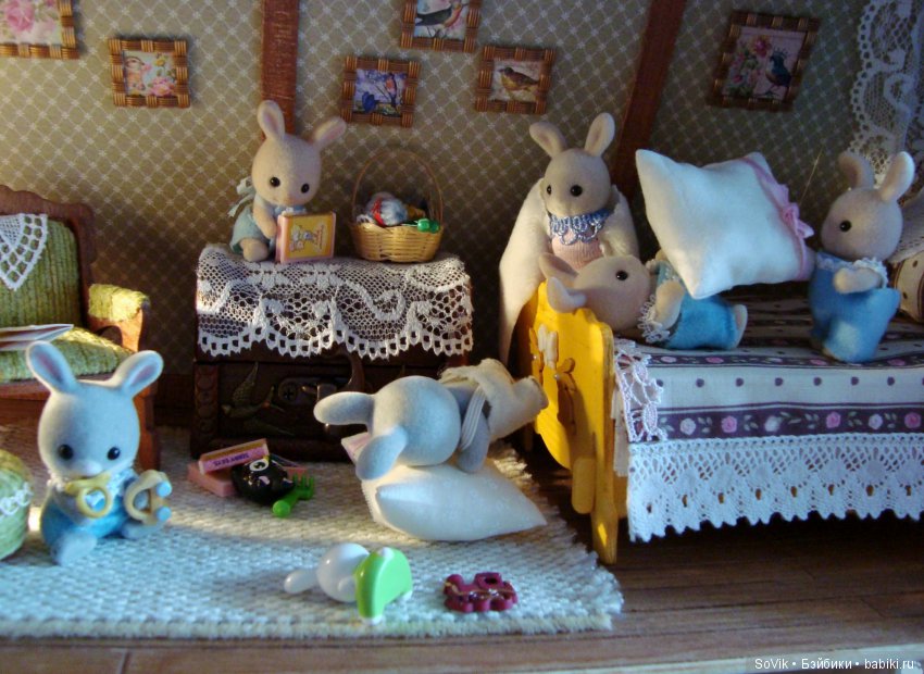 Зая Аделина и день забот — Худжики