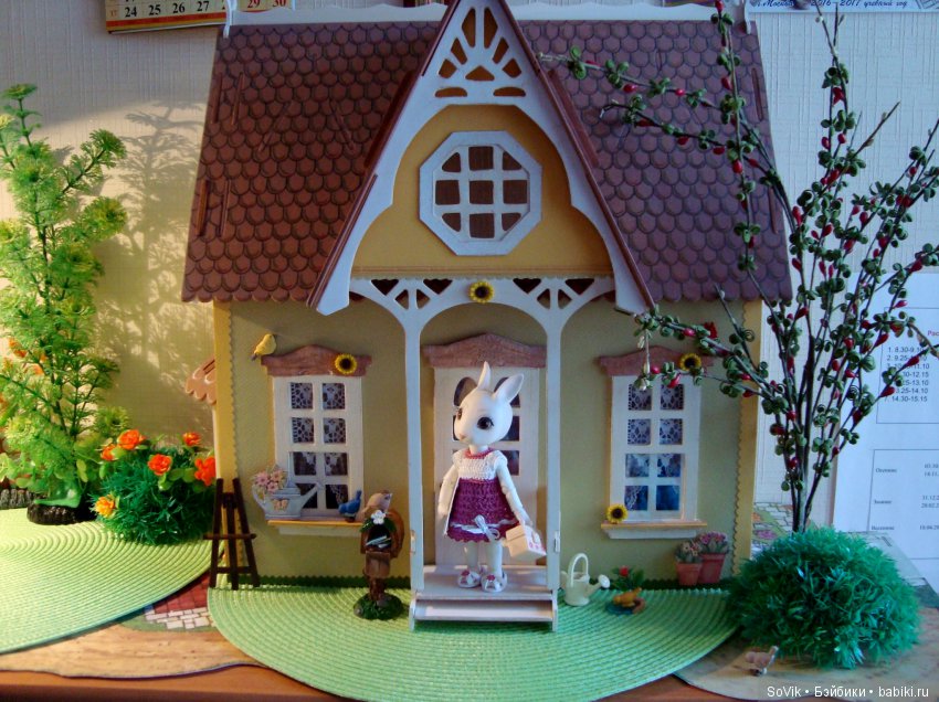 Зая Аделина и день забот — Худжики (фото 10)