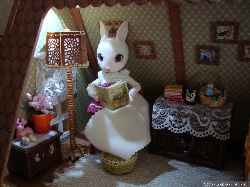 Зая Аделина и день забот — Худжики