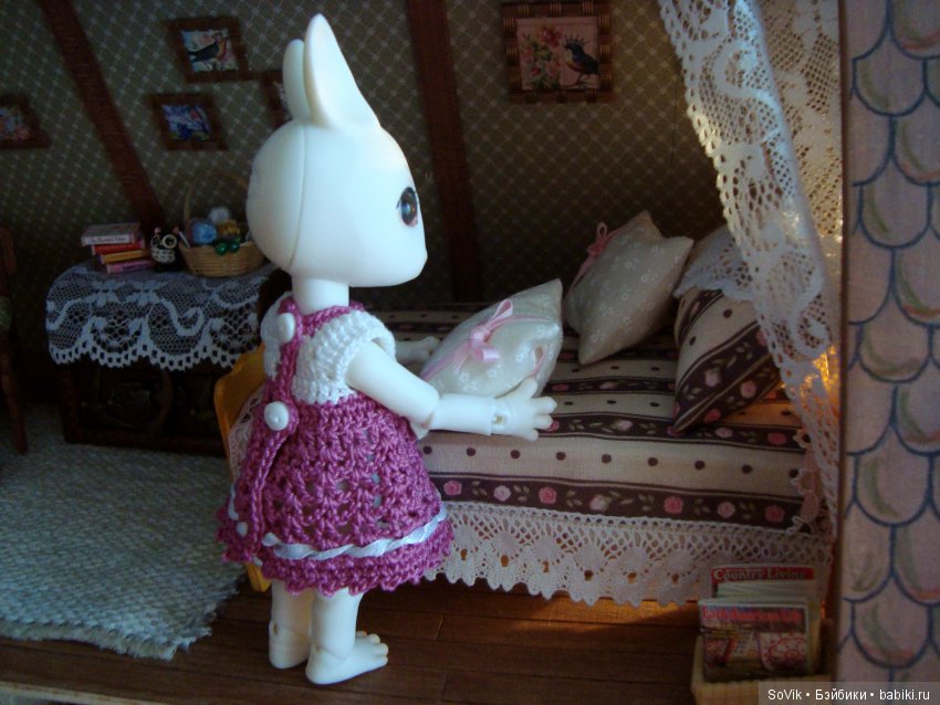 Зая Аделина и день забот — Худжики (фото 2)