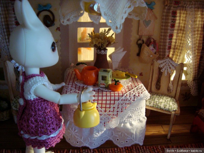 Зая Аделина и день забот — Худжики (фото 7)