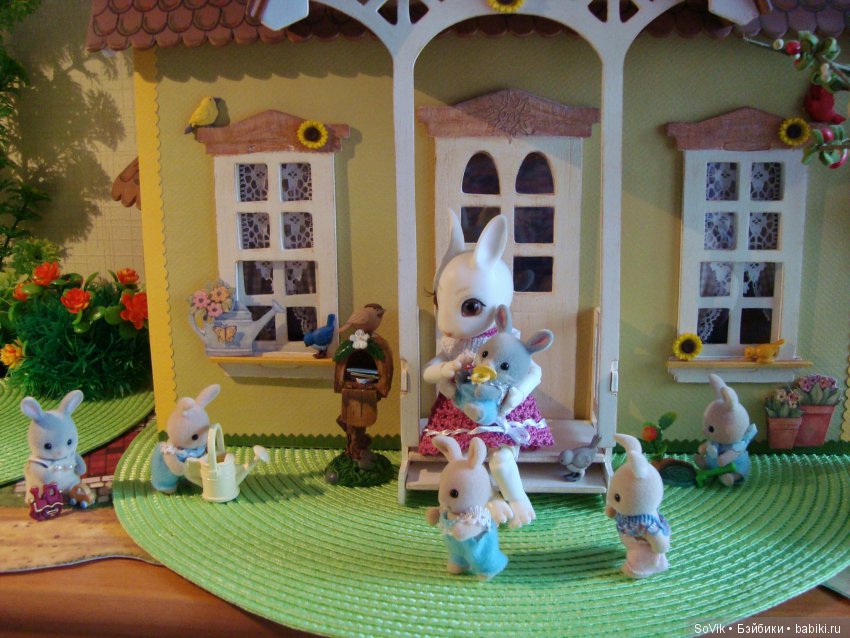 Зая Аделина и день забот — Худжики