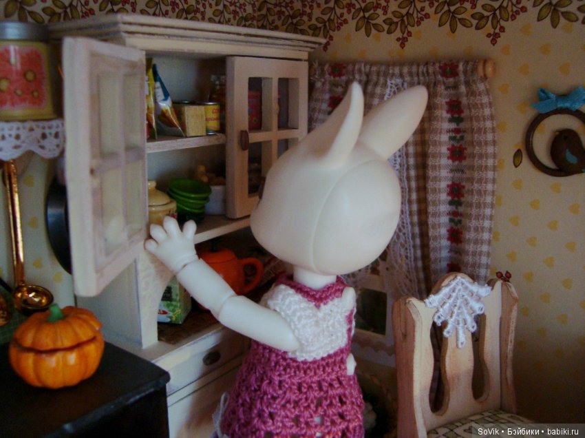 Зая Аделина и день забот — Худжики (фото 6)