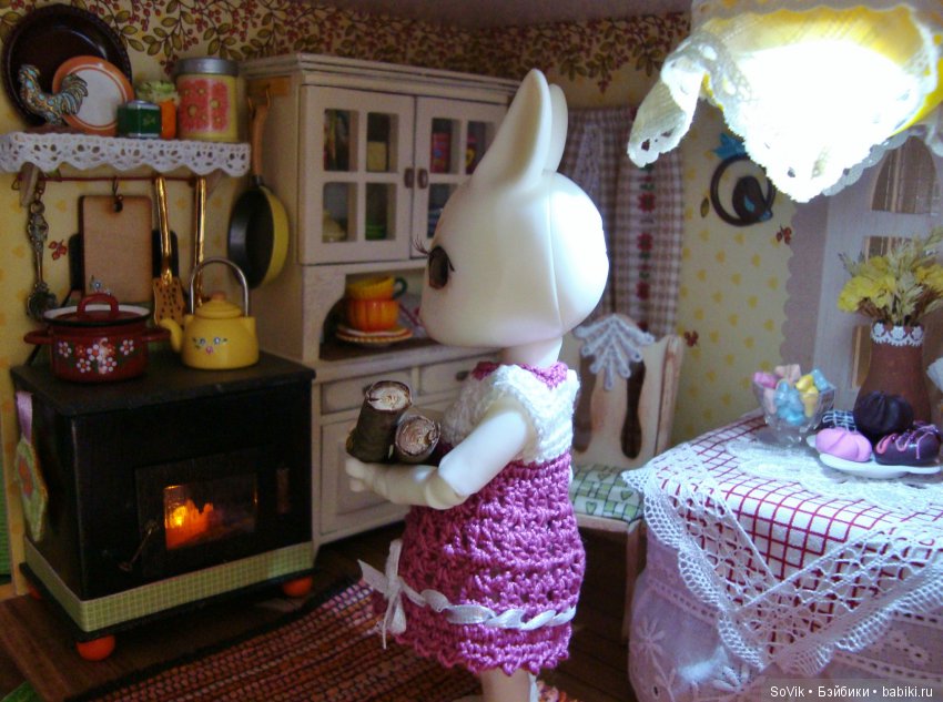 Зая Аделина и день забот — Худжики