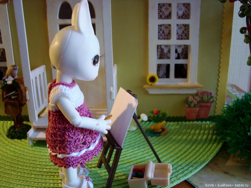 Зая Аделина и день забот — Худжики