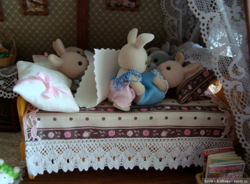 Зая Аделина и день забот — Худжики