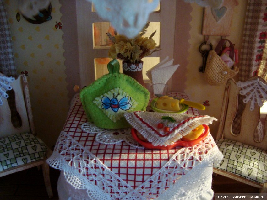 Зая Аделина и день забот — Худжики (фото 8)