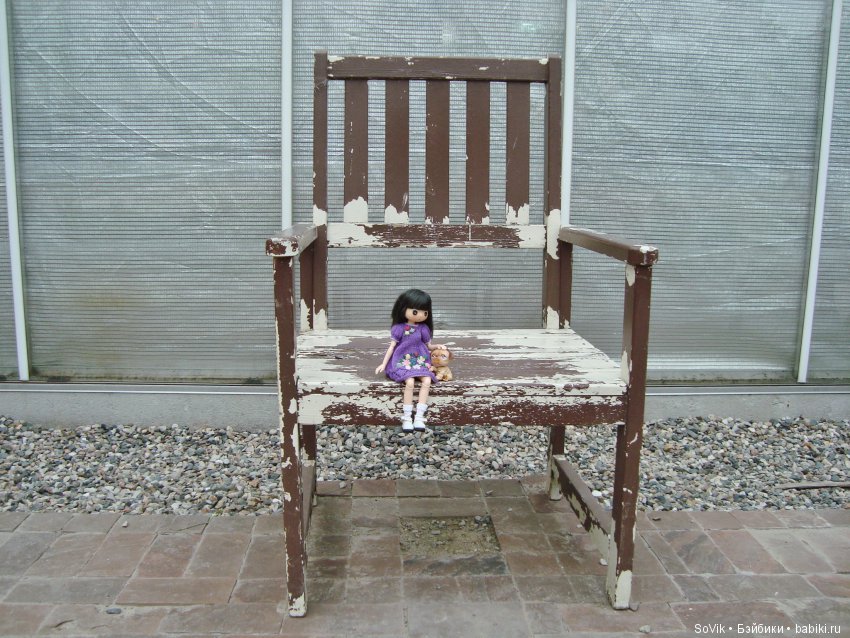 Кто куда, а я опять в Аптекарский огород. Ч.1 (фото 5)