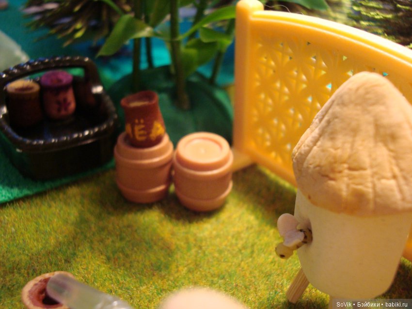 Лесная сказка. Ч.1 — Sylvanian Families (Сильвания Фэмили): домики