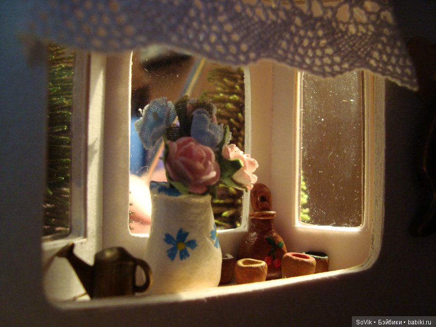 Лесная сказка. Ч.2 — Sylvanian Families (Сильвания Фэмили): домики (фото 8)