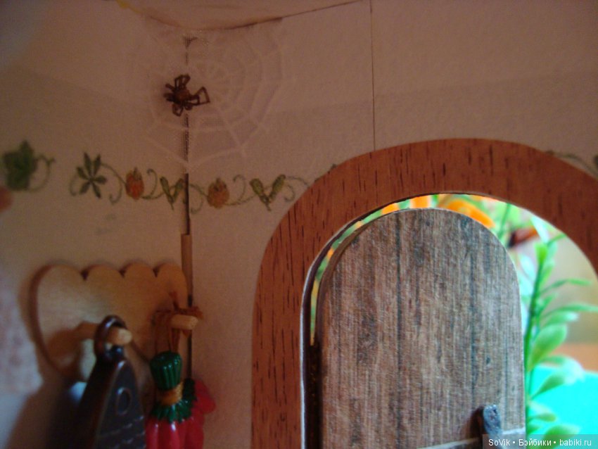 Лесная сказка. Ч.2 — Sylvanian Families (Сильвания Фэмили): домики