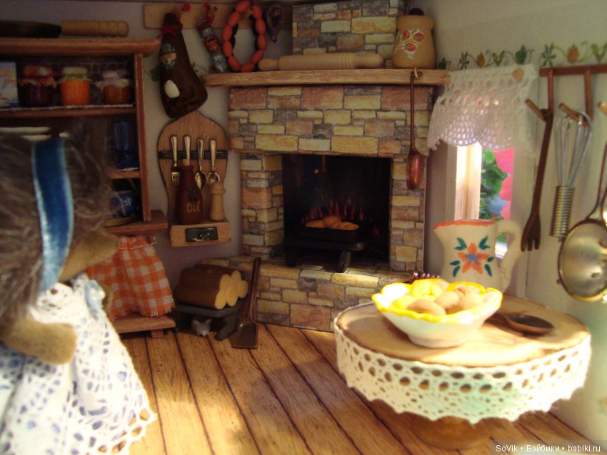 Лесная сказка. Ч.2 — Sylvanian Families (Сильвания Фэмили): домики (фото 2)