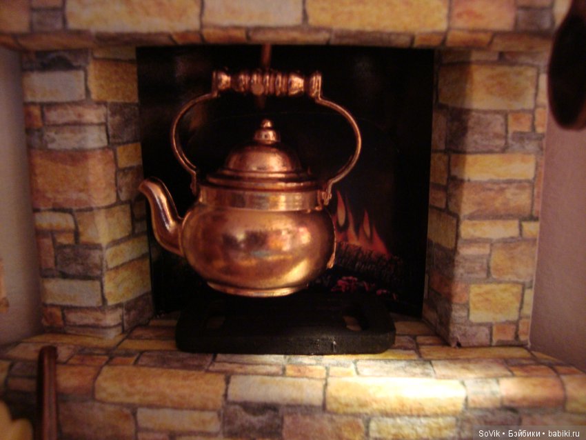 Лесная сказка. Ч.2 — Sylvanian Families (Сильвания Фэмили): домики (фото 6)