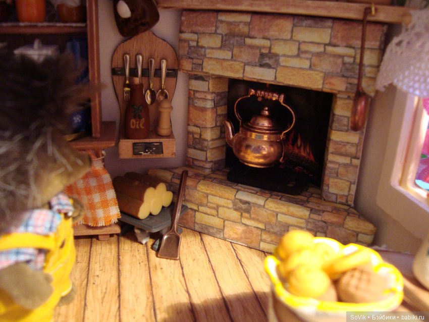 Лесная сказка. Ч.2 — Sylvanian Families (Сильвания Фэмили): домики