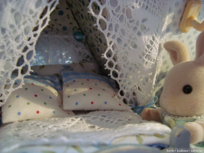 Лесная сказка. Ч.2 — Sylvanian Families (Сильвания Фэмили): домики