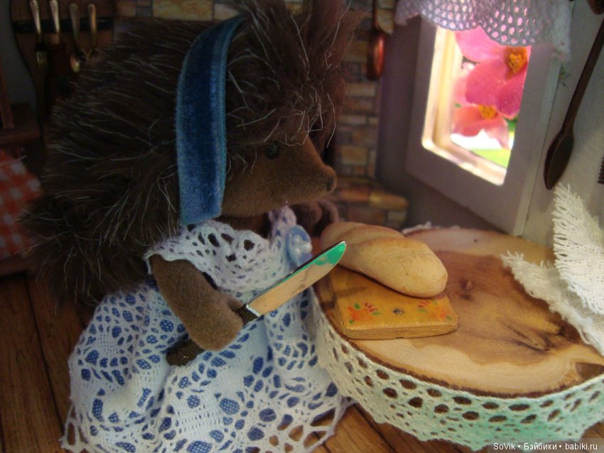 Лесная сказка. Ч.2 — Sylvanian Families (Сильвания Фэмили): домики