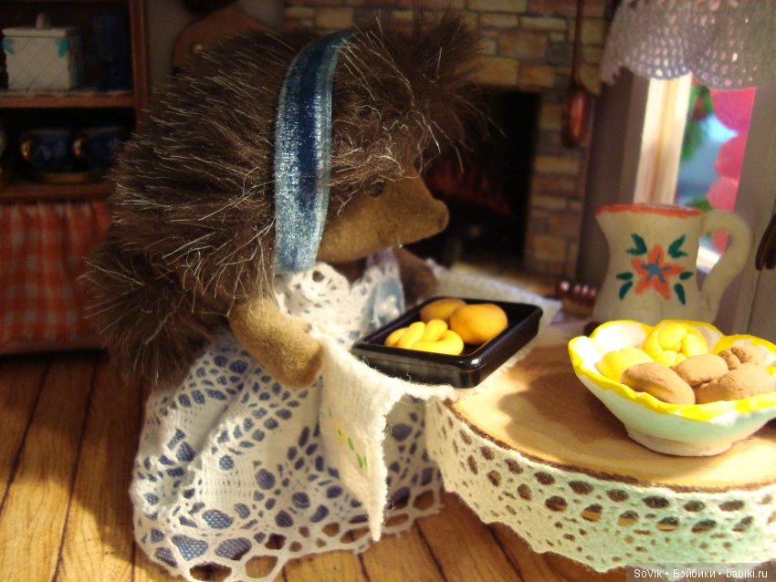 Лесная сказка. Ч.2 — Sylvanian Families (Сильвания Фэмили): домики (фото 3)