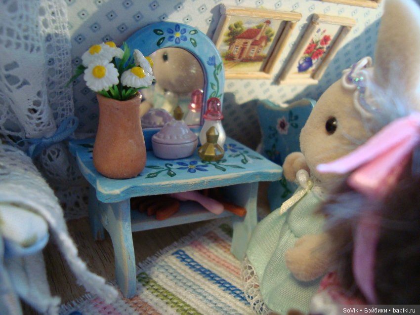 Лесная сказка. Ч.2 — Sylvanian Families (Сильвания Фэмили): домики