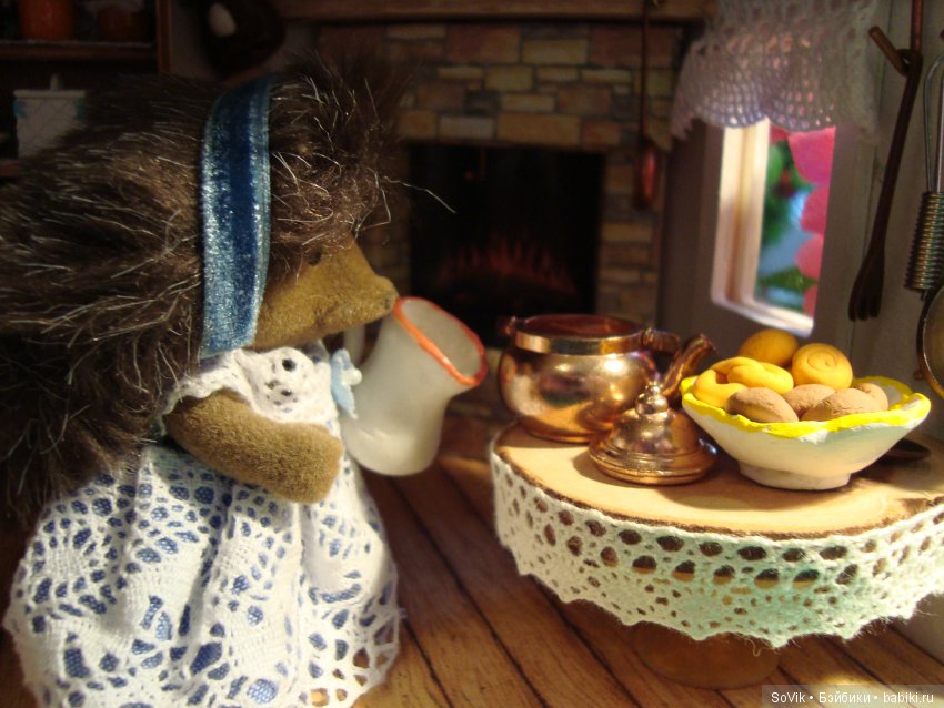 Лесная сказка. Ч.2 — Sylvanian Families (Сильвания Фэмили): домики (фото 5)