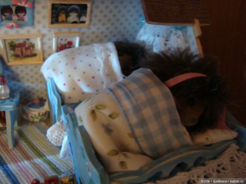 Лесная сказка. Ч.2 — Sylvanian Families (Сильвания Фэмили): домики