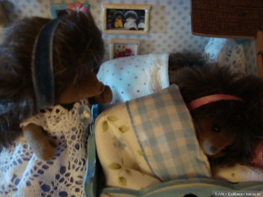 Лесная сказка. Ч.2 — Sylvanian Families (Сильвания Фэмили): домики