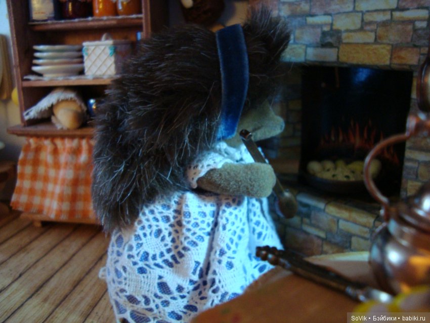 Лесная сказка. Ч.2 — Sylvanian Families (Сильвания Фэмили): домики