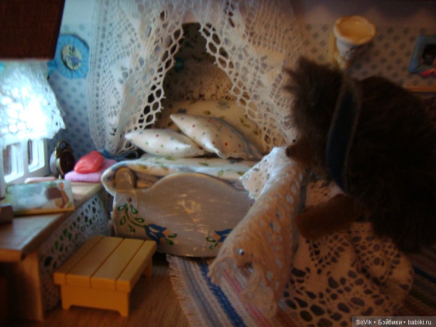 Лесная сказка. Ч.2 — Sylvanian Families (Сильвания Фэмили): домики