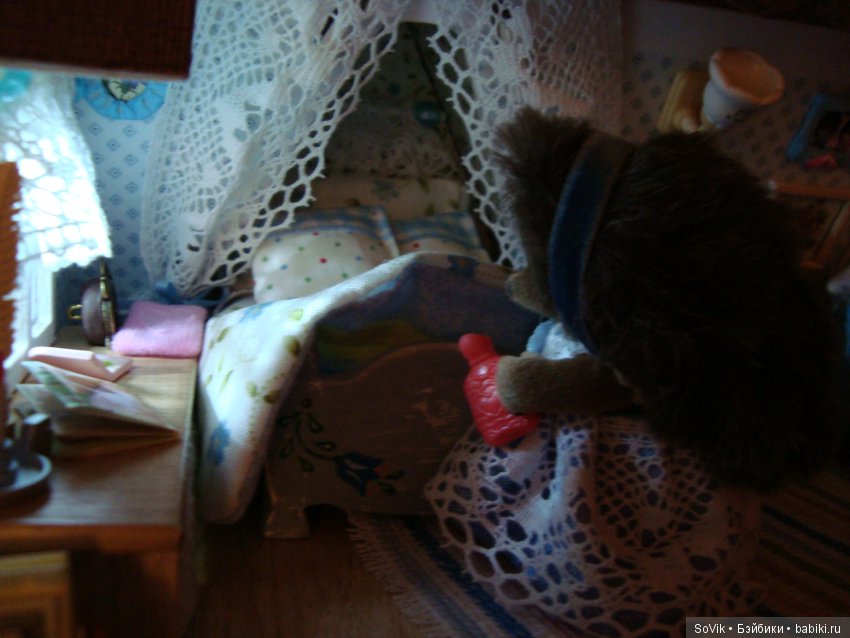 Лесная сказка. Ч.2 — Sylvanian Families (Сильвания Фэмили): домики