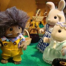 Лесная сказка. Ч.2