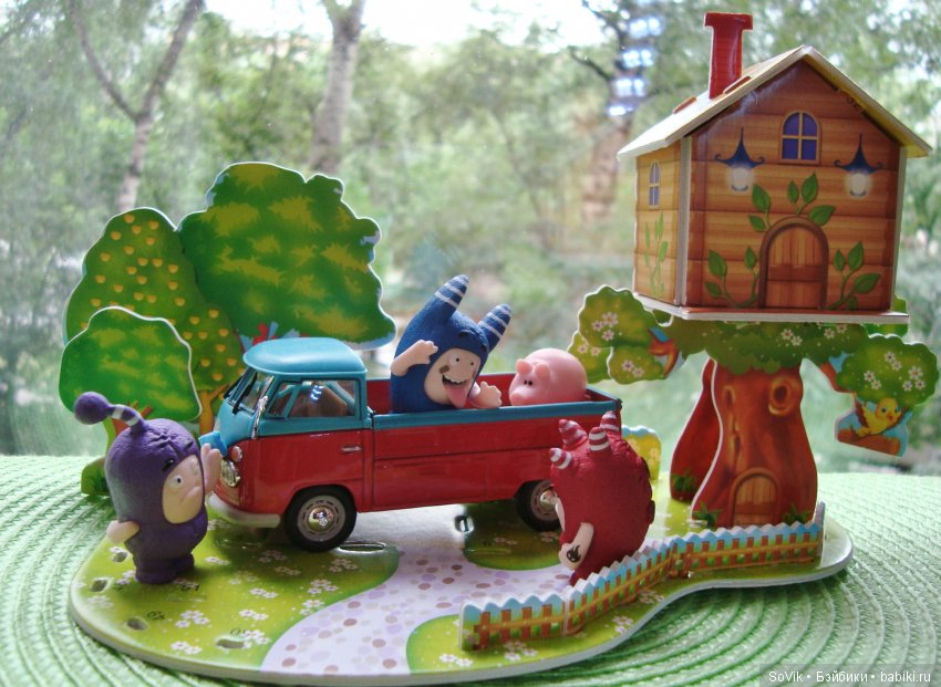 Веселые чудики "Oddbods" и не только (фото 7)