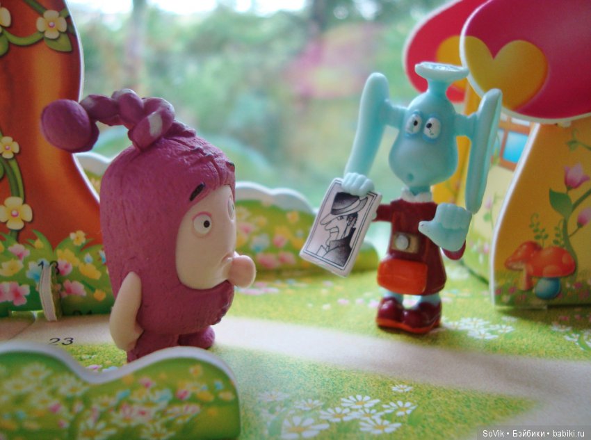 Веселые чудики "Oddbods" и не только (фото 6)