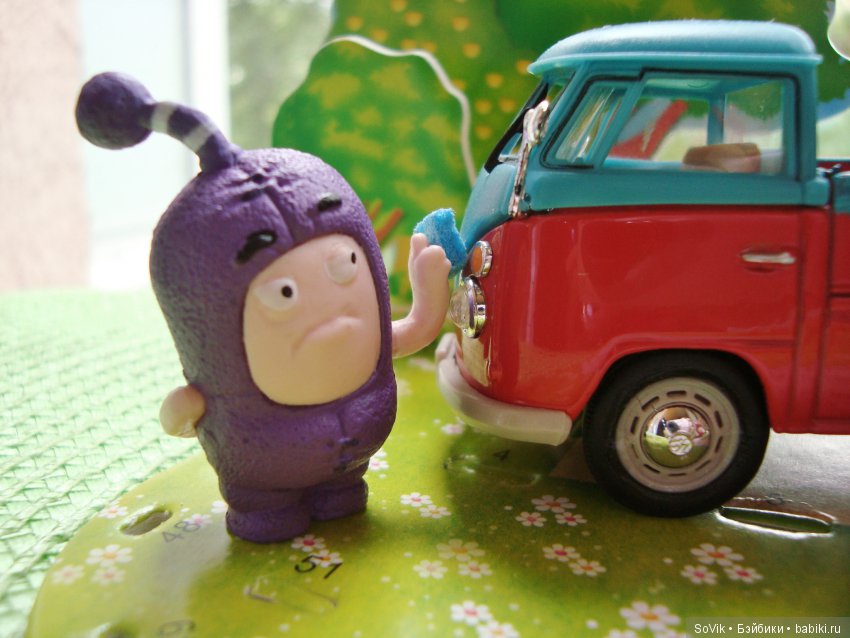 Веселые чудики "Oddbods" и не только (фото 9)