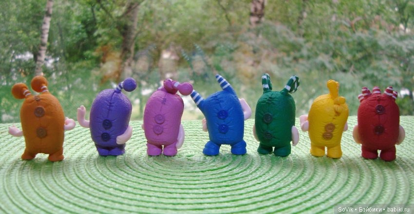 Веселые чудики "Oddbods" и не только (фото 2)