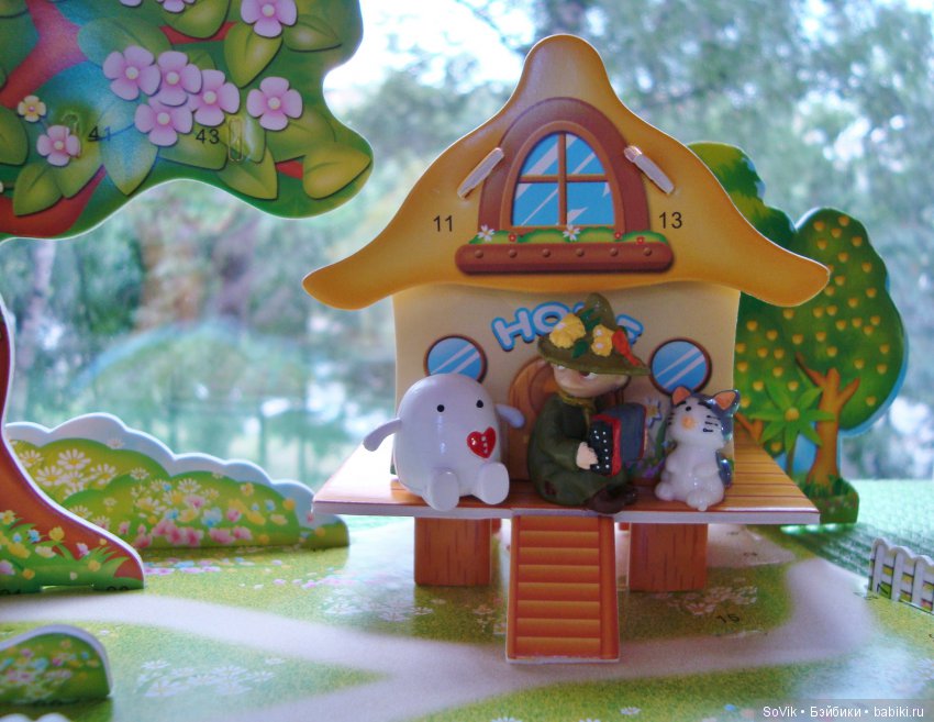 Веселые чудики "Oddbods" и не только