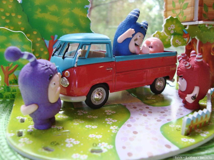 Веселые чудики "Oddbods" и не только (фото 8)