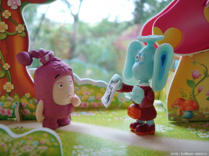 Веселые чудики "Oddbods" и не только (фото 5)