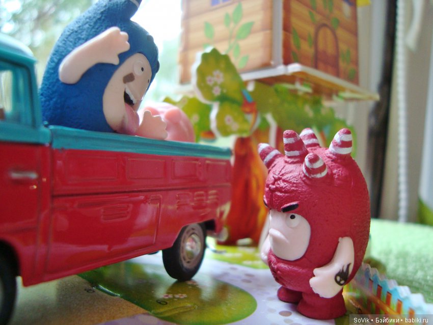 Веселые чудики "Oddbods" и не только (фото 10)