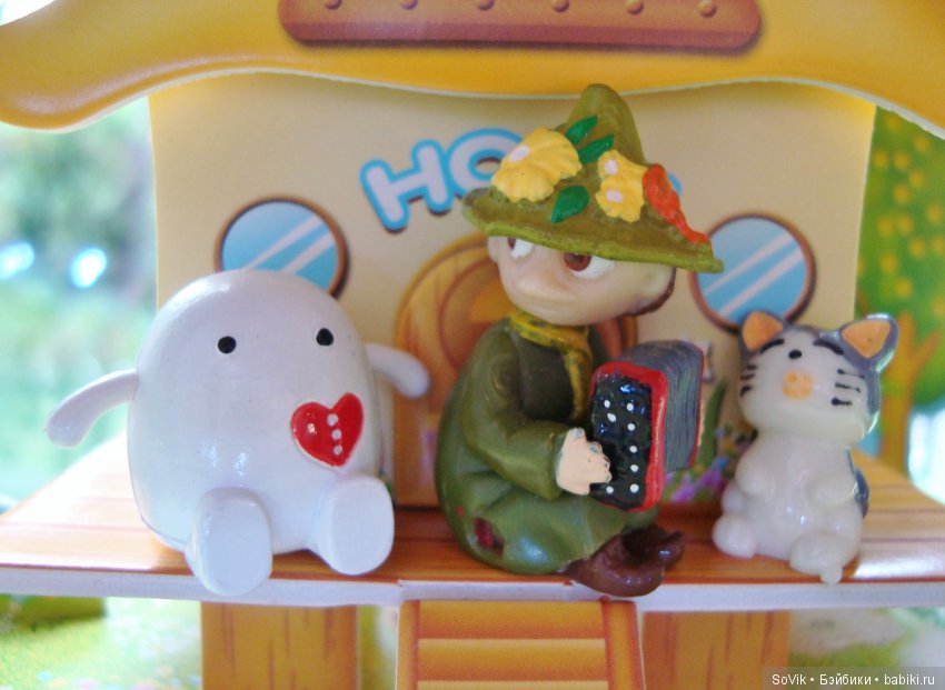 Веселые чудики "Oddbods" и не только