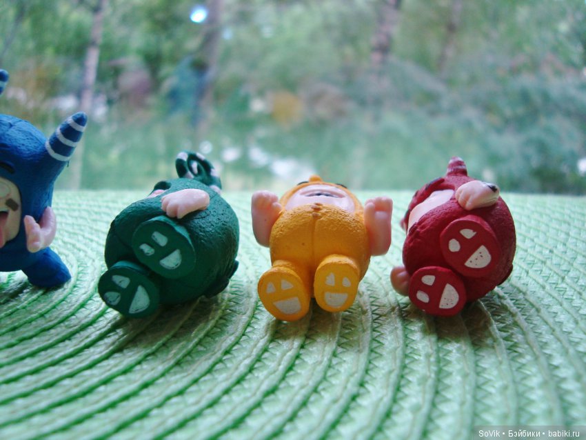 Веселые чудики "Oddbods" и не только (фото 3)