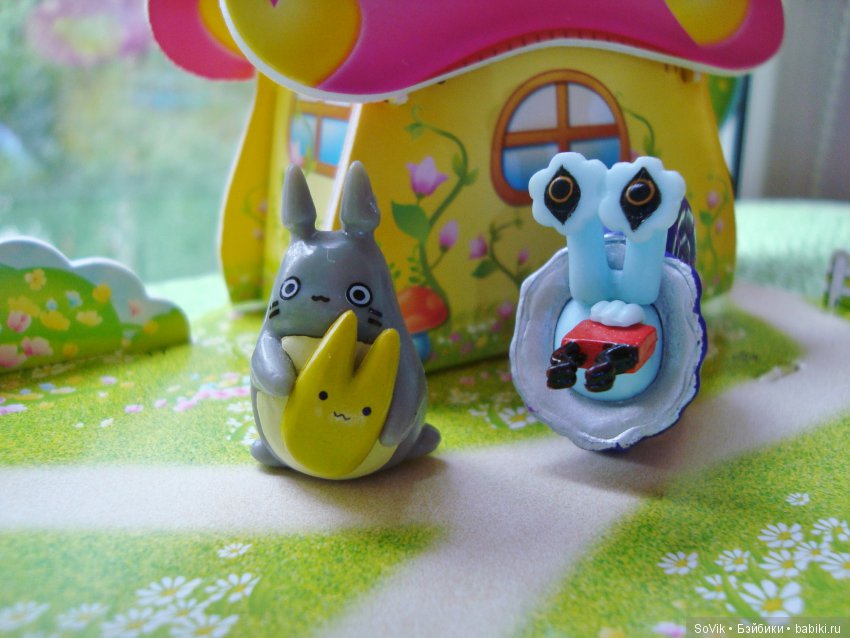 Веселые чудики "Oddbods" и не только