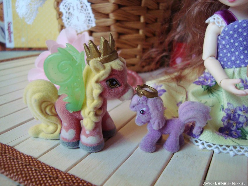 Маленькая эльфиечка Resinsoul U