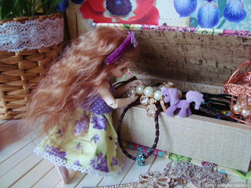 Маленькая эльфиечка Resinsoul U (фото 7)