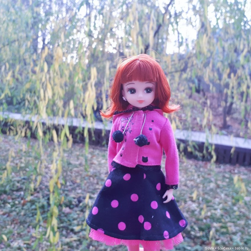 Октябрь уж наступил и роща отряхает последние листы с нагих своих ветвей (фото 2)