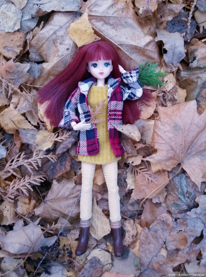 Октябрь уж наступил и роща отряхает последние листы с нагих своих ветвей (фото 8)